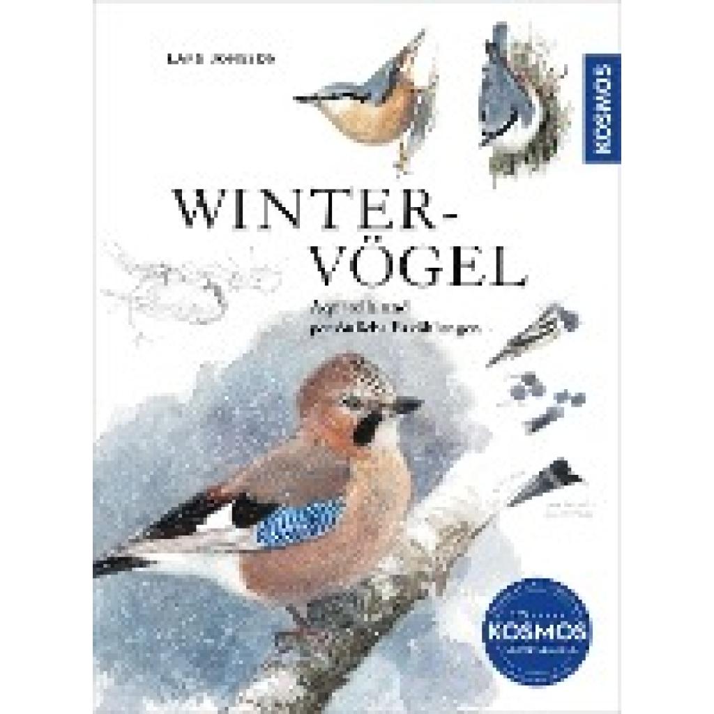 Jonsson, Lars: Wintervögel