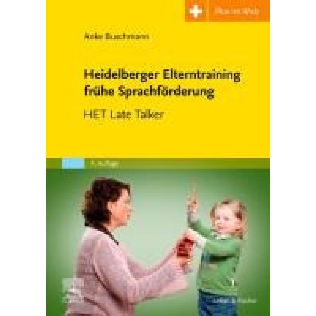 Buschmann, Anke: Heidelberger Elterntraining frühe Sprachförderung