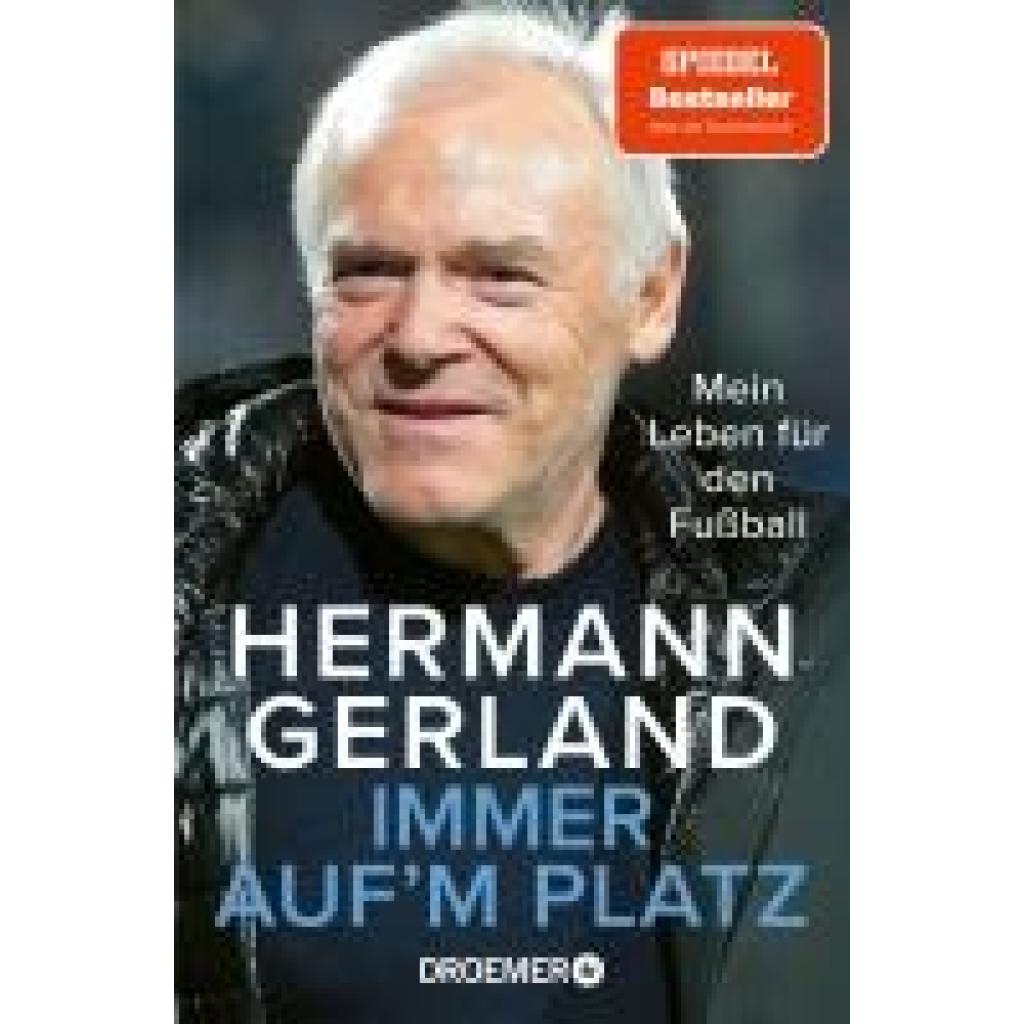 9783426303047 - Gerland Hermann Immer aufm Platz