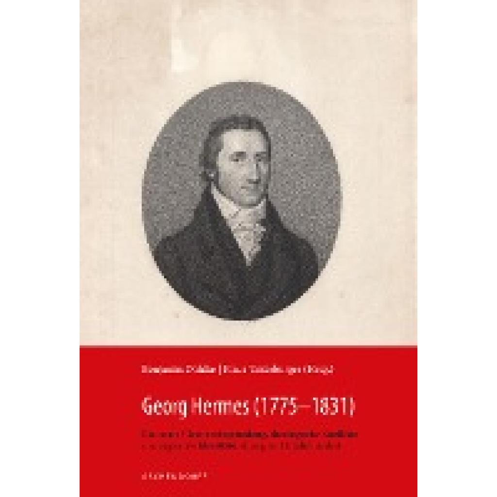 9783402250334 - Georg Hermes (1775-1831)