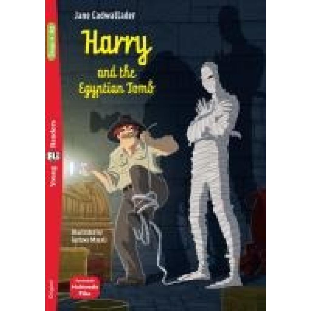 9783125156388 - Cadwallader Jane Harry and the Egyptian Tomb