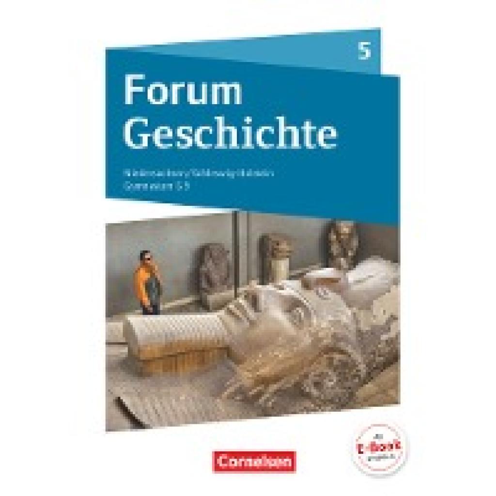 9783062450006 - Forum Geschichte - Neue Ausgabe - Gymnasium Niedersachsen Schleswig-Holstein - Ausgabe 2016 - 5 Schuljahr - Hans-Joachim Cornelißen Dagmar Bäuml-Stosiek Nicky Born Gebunden 9783062450006 - Forum Geschichte - Neue Ausgabe - Gymnasium Niedersachsen Schleswig-Holstein - Ausgabe 2016 - 5 Schuljahr - Hans-Joachim Cornelißen Dagmar Bäuml-Stosiek Nicky Born Gebunden