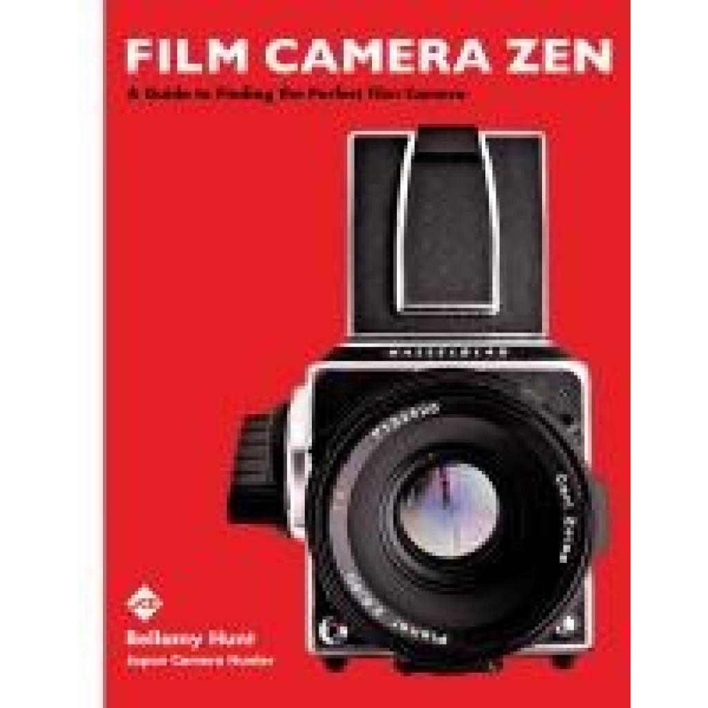 9781797232300 - Hunt Bellamy Film Camera Zen