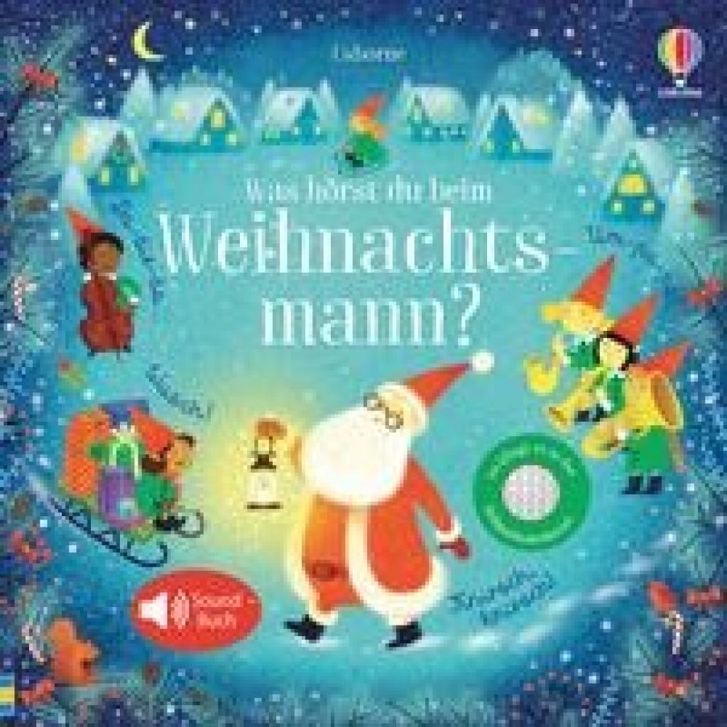 9781789414912 - Was hörst du beim Weihnachtsmann? - Sam Taplin Gebunden 9781789414912 - Was hörst du beim Weihnachtsmann? - Sam Taplin Gebunden