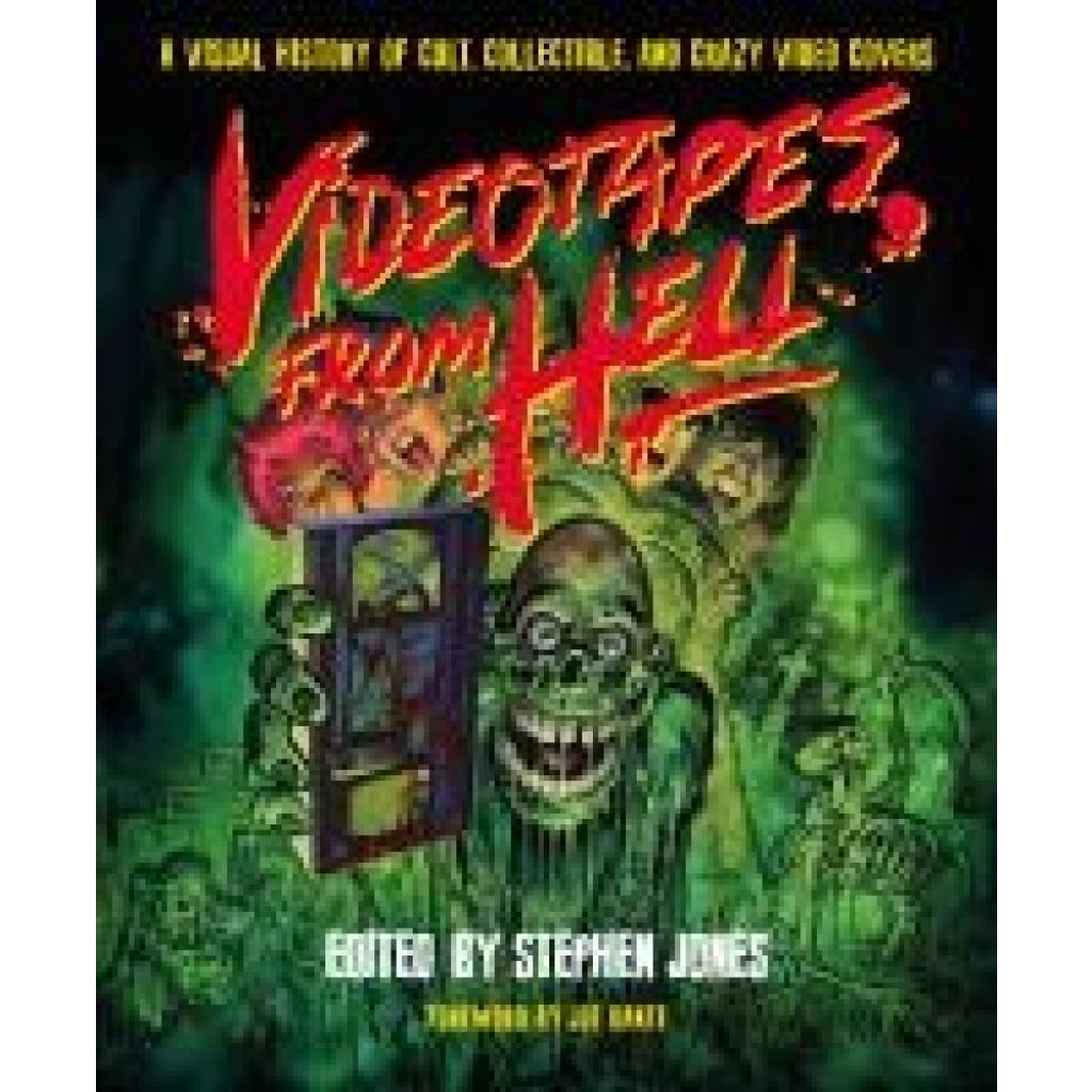 9781493077953 - Videotapes From Hell 9781493077953 - Videotapes From Hell