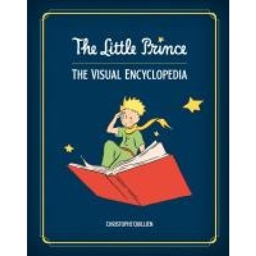 9781419778773 - Quillien Christophe The Little Prince