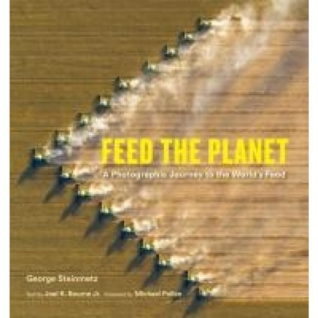 9781419774263 - Steinmetz George Feed the Planet