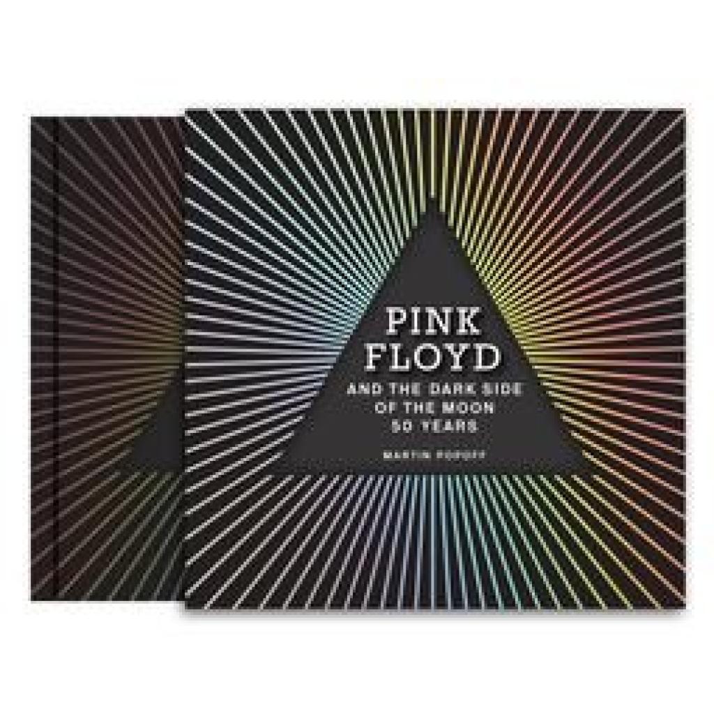 9780760379295 - Pink Floyd and The Dark Side of the Moon - Martin Popoff Gebunden