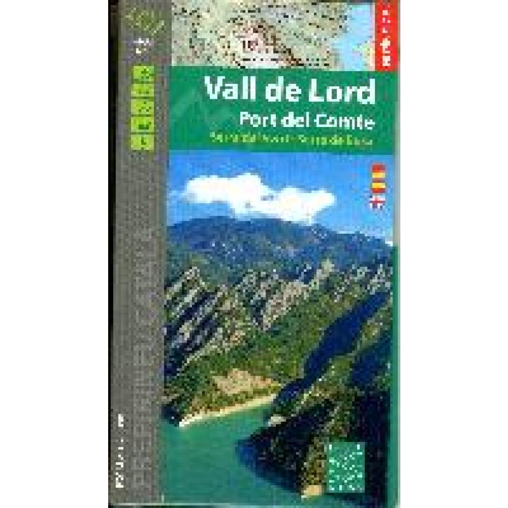 Vall de Lord - Port del Compte