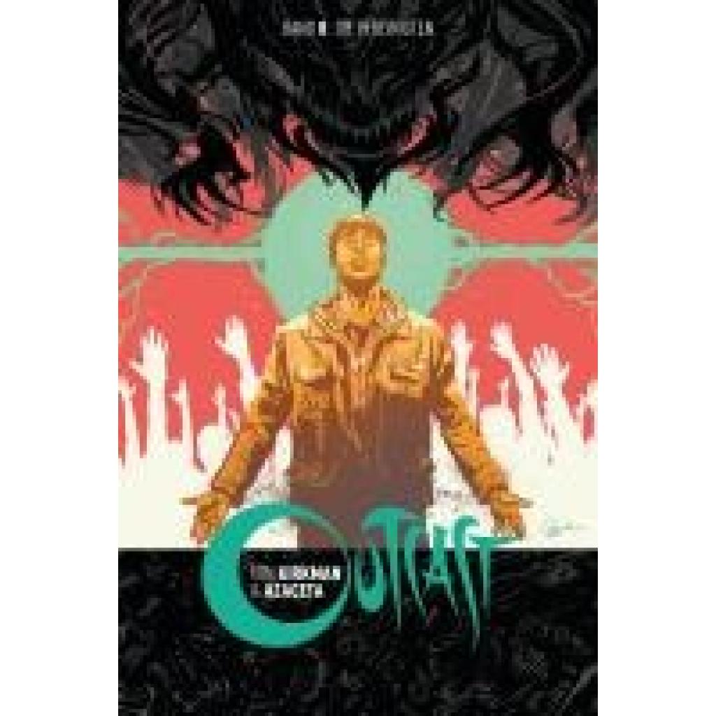 Kirkman, Robert: Outcast 8