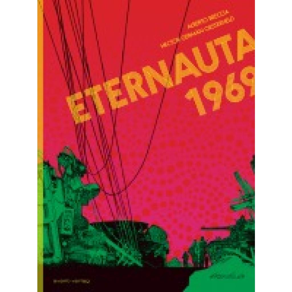 9783945034699 - Eternauta 1969 - Alberto Breccia Héctor G Oesterheld Gebunden