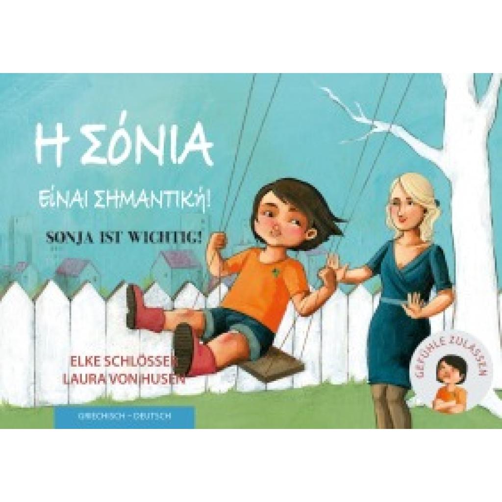 9783940106544 - Schlösser Elke Sonja ist wichtig!