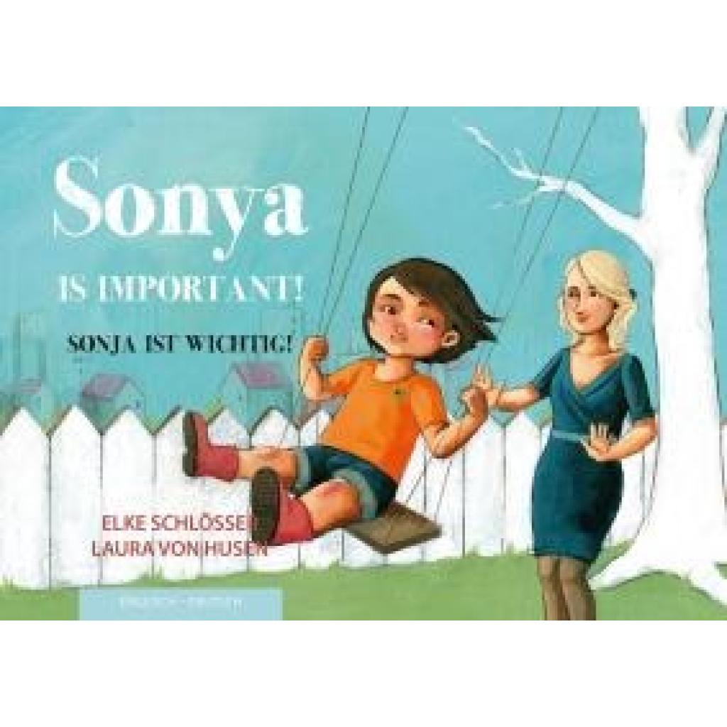 9783940106537 - Schlösser Elke Sonja ist wichtig!