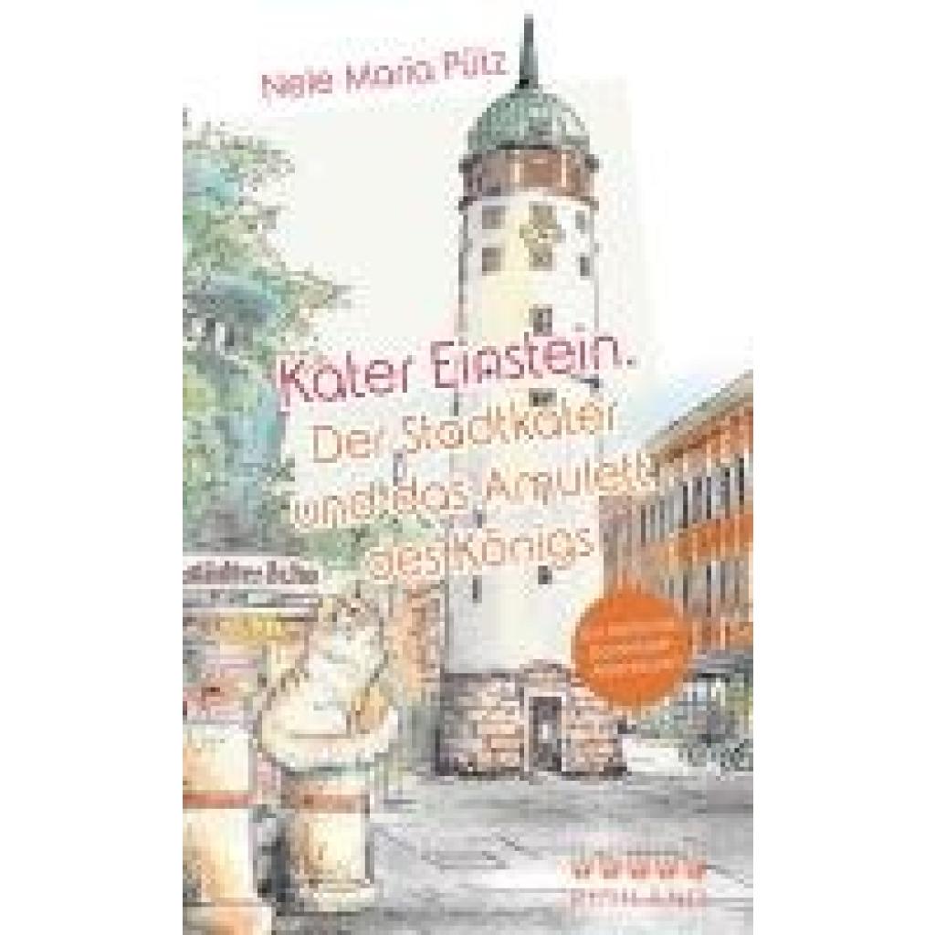 9783885091820 - Kater Einstein - Nele Maria Pütz Gebunden