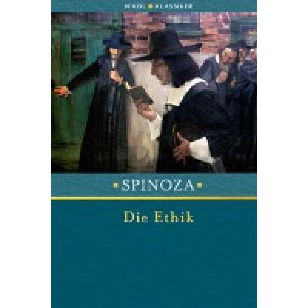9783868207699 - Die Ethik - Baruch de Spinoza Gebunden