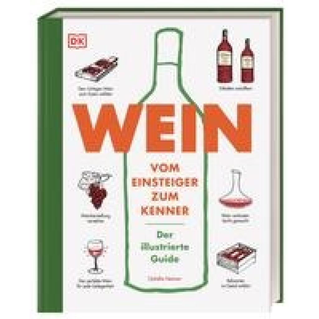 Neiman, Ophélie: Wein