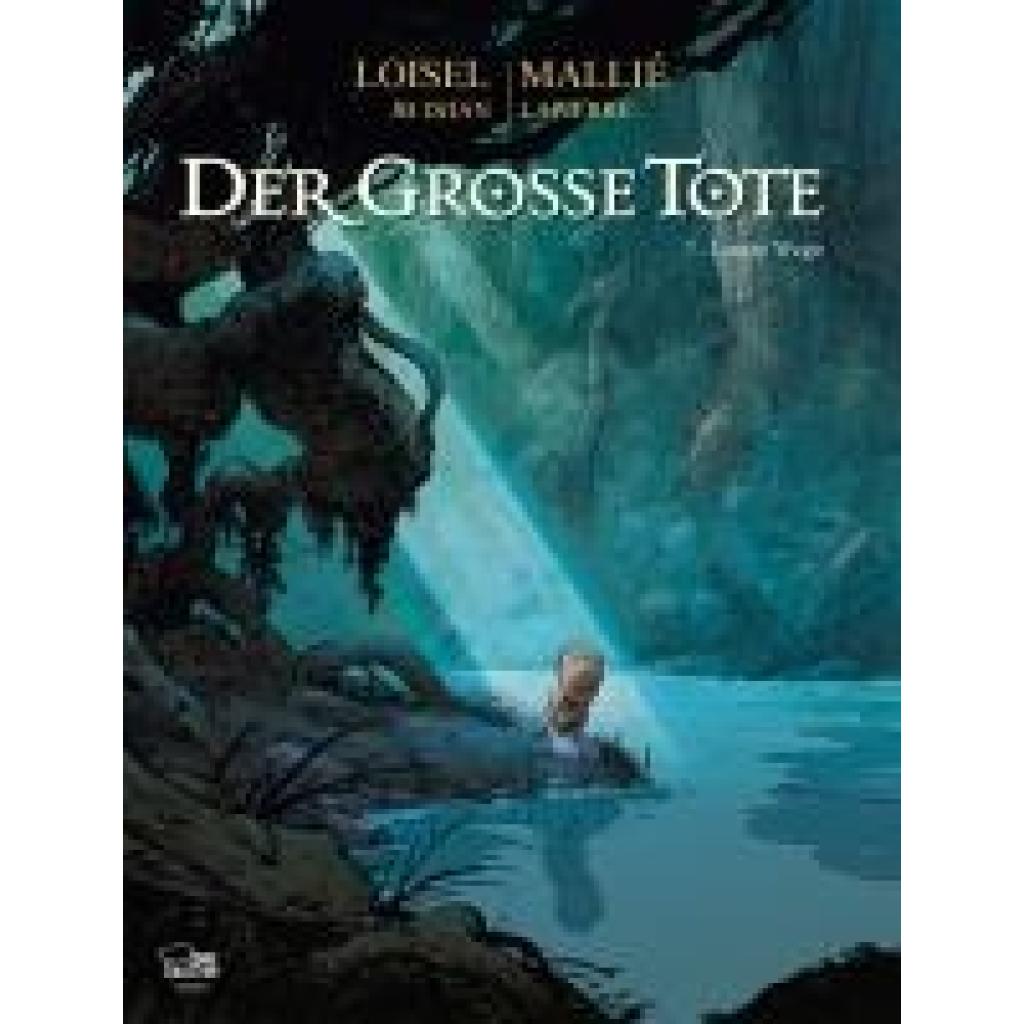 9783770400966 - Der große Tote Bd7 - Régis Loisel Vincent Mallié Gebunden