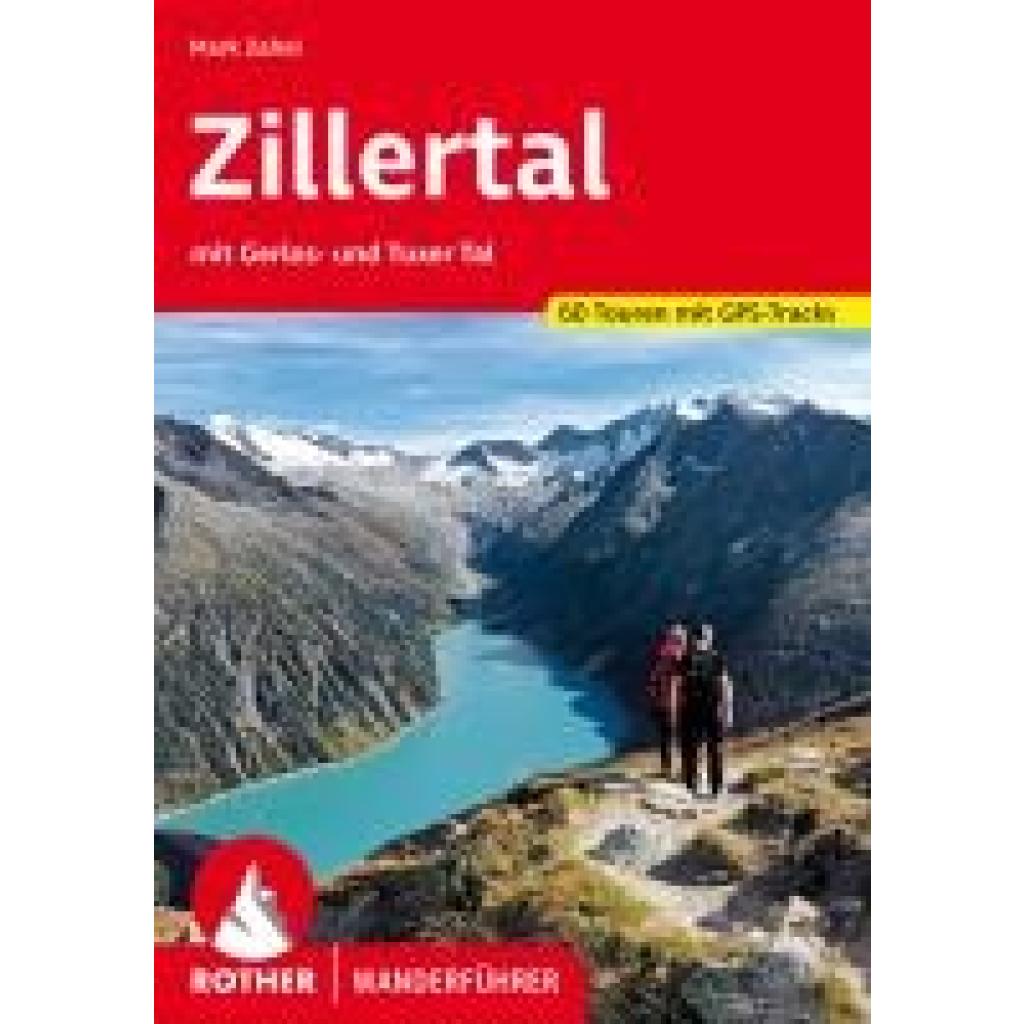 9783763347919 - Zahel Mark Zillertal
