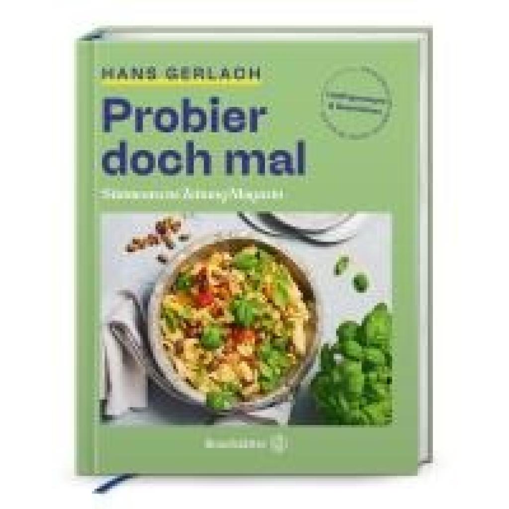 Gerlach, Hans: Probier doch mal