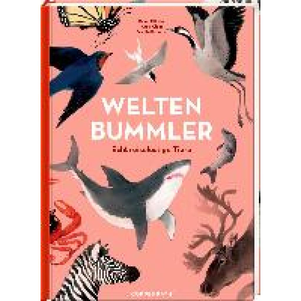 9783649671749 - Weltenbummler - Reina Ollivier Karel Claes Gebunden