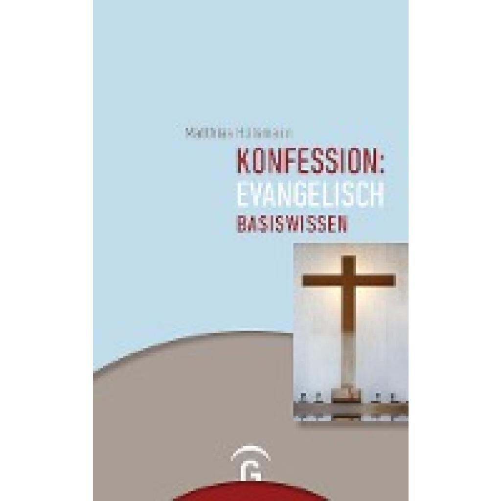 Hülsmann, Matthias: Konfession: evangelisch