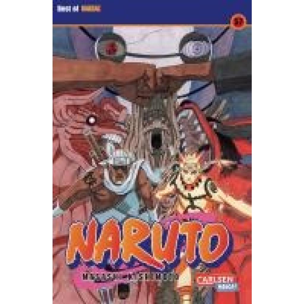 Kishimoto, Masashi: Naruto 57