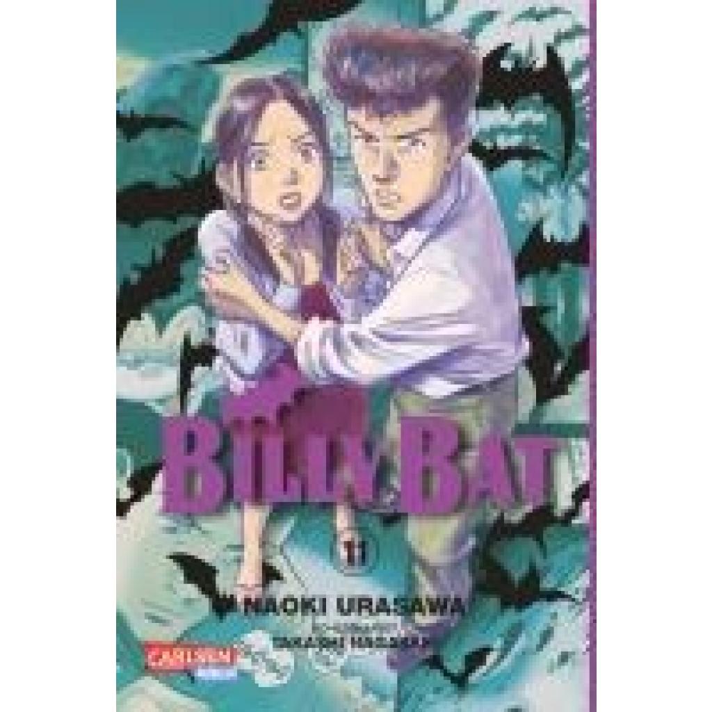 9783551732811 - Billy Bat Bd11 - Naoki Urasawa Takashi Nagasaki Kartoniert (TB)