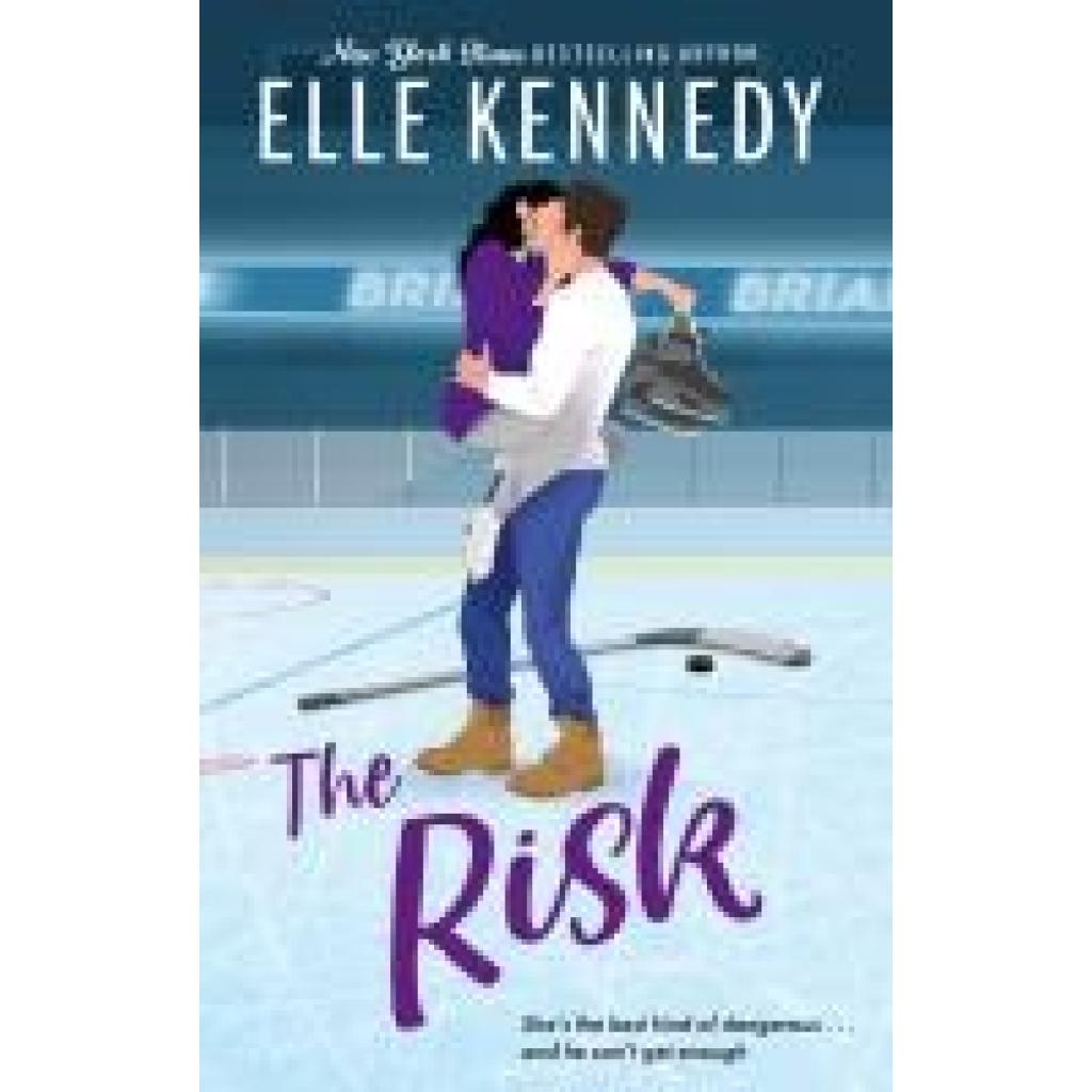 9780349441016 - Kennedy Elle The Risk