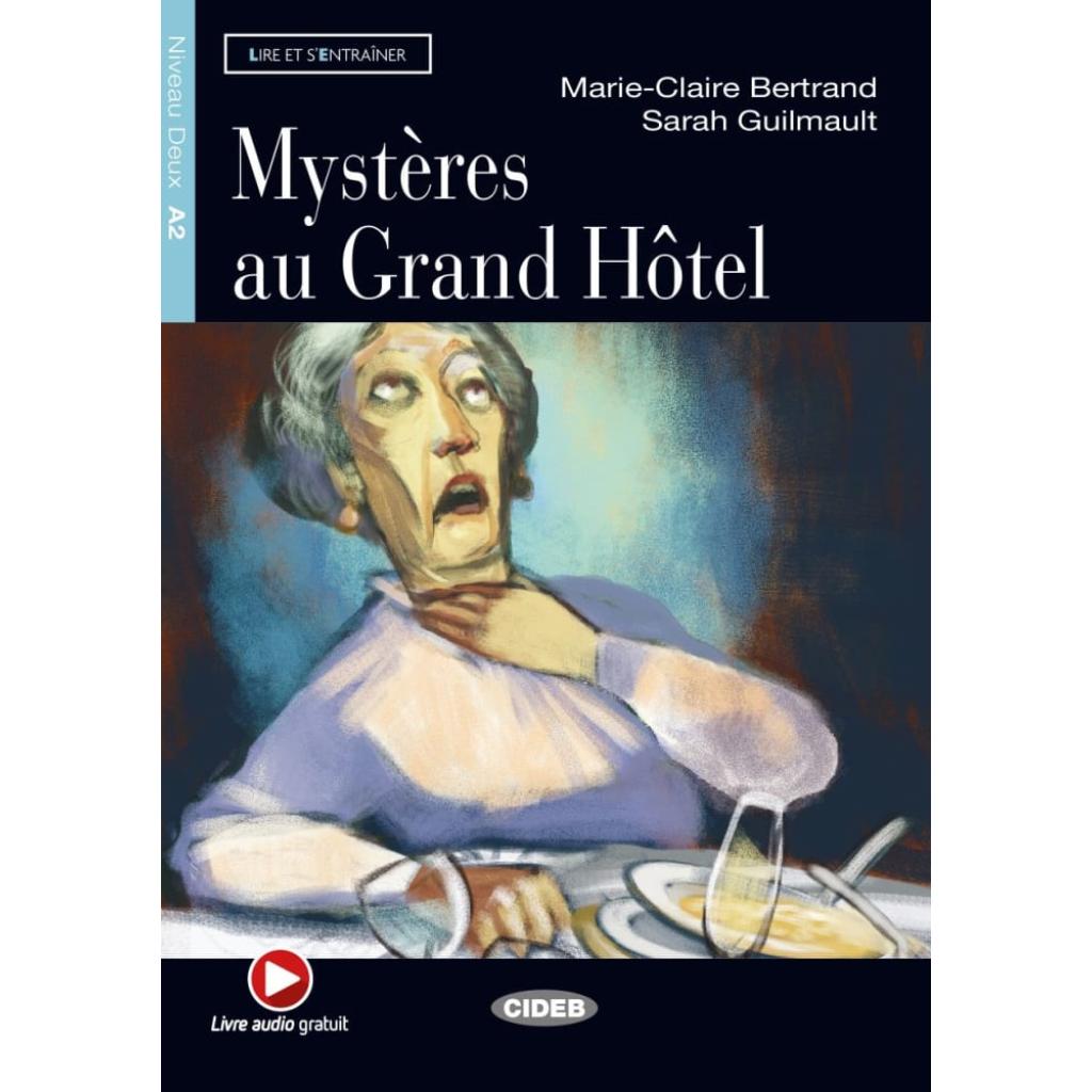 9783125002791 - Lire et sentraîner Mystères au Grand Hôtel m Audio-CD - Marie-Claire Bertrand Sarah Guilmault Kartoniert (TB) 9783125002791 - Lire et sentraîner Mystères au Grand Hôtel m Audio-CD - Marie-Claire Bertrand Sarah Guilmault Kartoniert (TB)