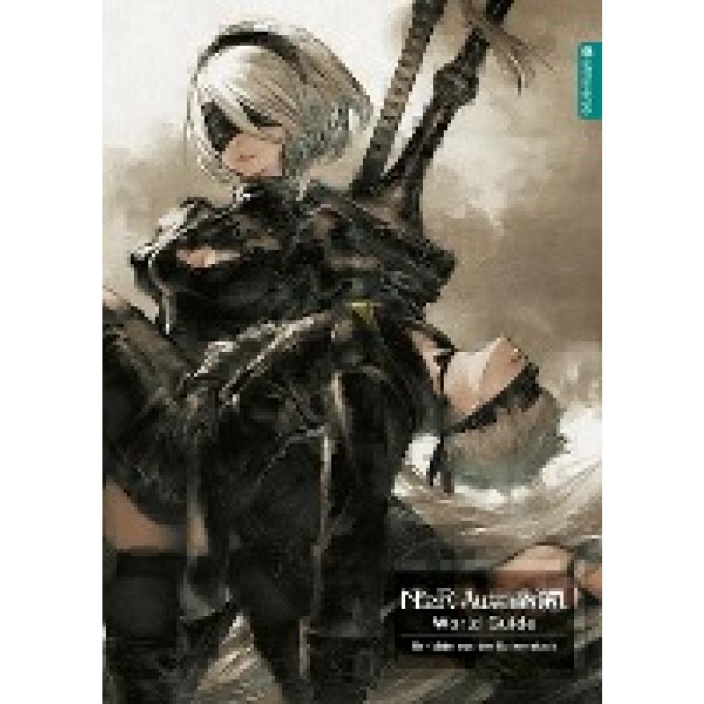 9783963581854 - NieR Automata   NieR Automata - World Guide - Square Enix Gebunden