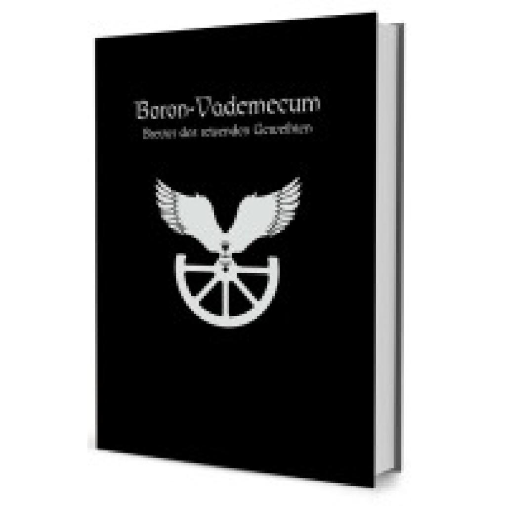 9783957521149 - Das Schwarze Auge Quellenbuch   Boron-Vademecum - Tina Hagner Martin Schmidt Christian Bender Gebunden
