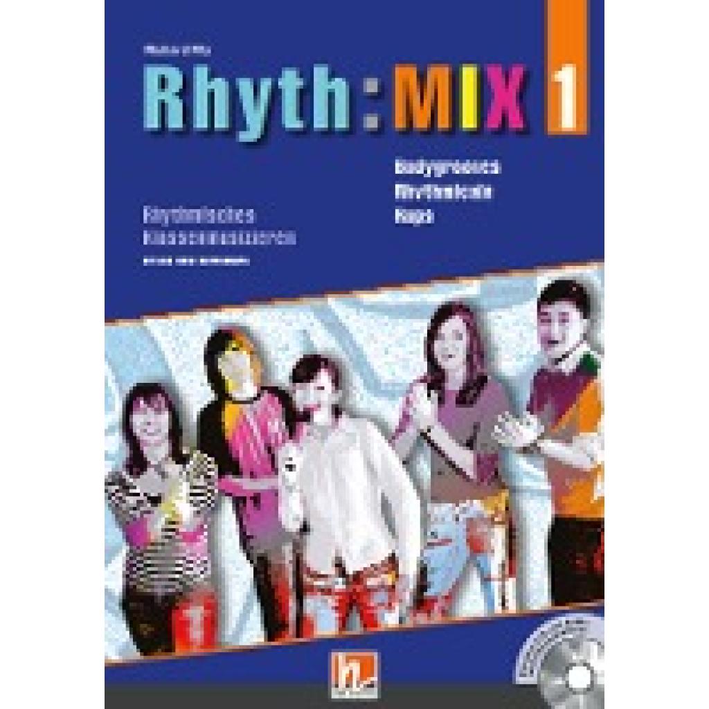 Filz, Richard: Rhyth:MIX 1