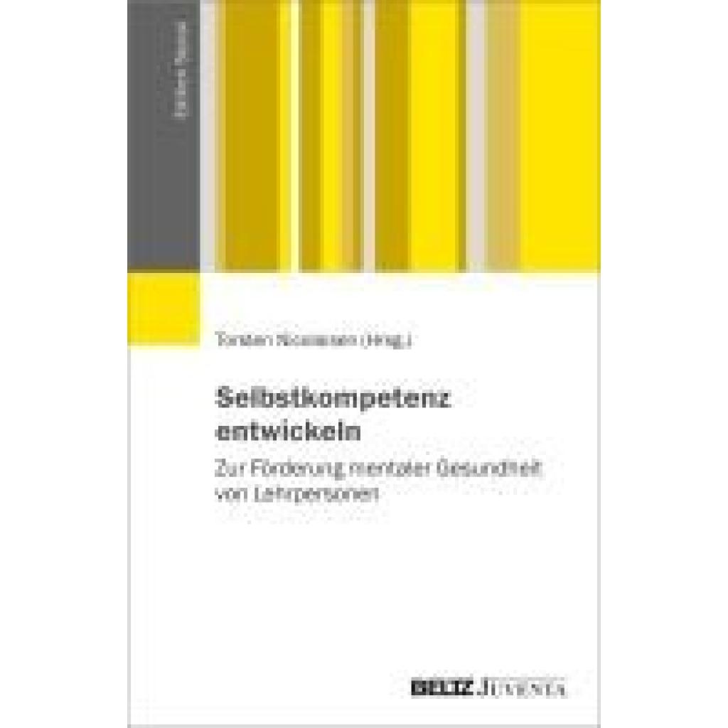 9783779977360 - Selbstkompetenz entwickeln