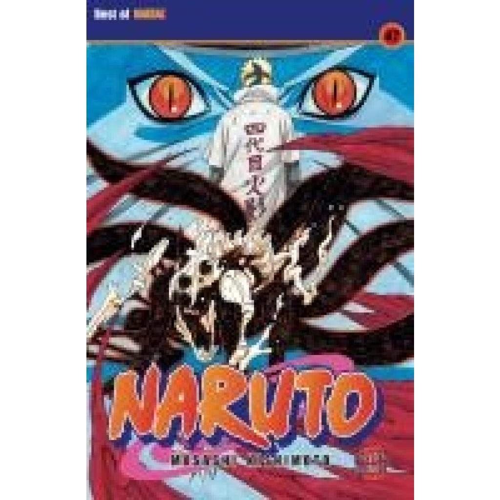 9783551782274 - Naruto Bd47 - Masashi Kishimoto Kartoniert (TB)