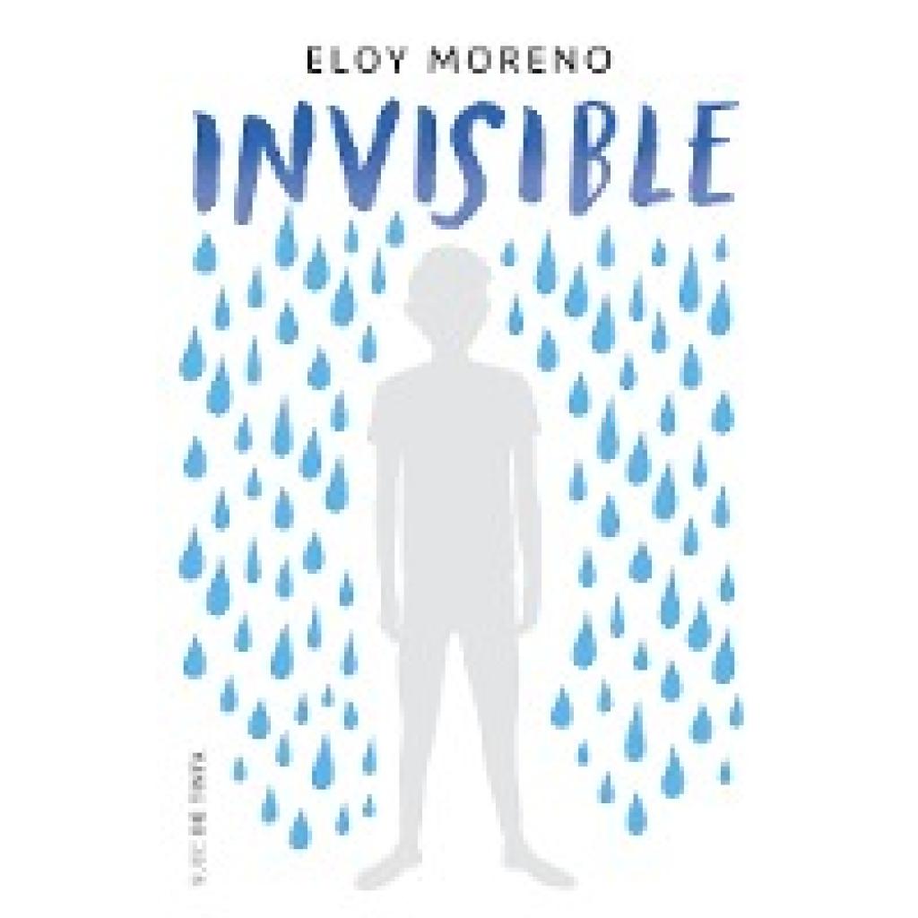 9788416588435 - Invisible - Eloy Moreno Kartoniert (TB)