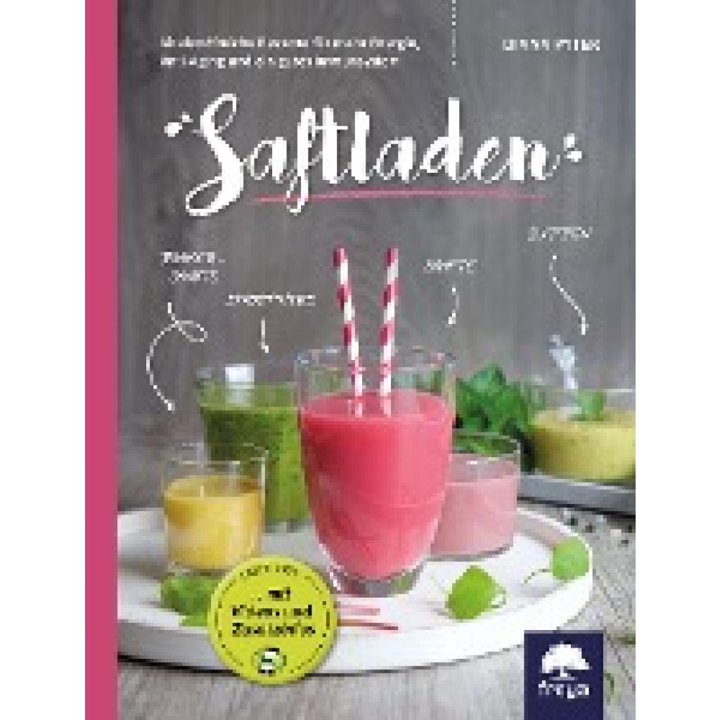 9783990253274 - Saftladen - Diana Pyter Kartoniert (TB) 9783990253274 - Saftladen - Diana Pyter Kartoniert (TB)