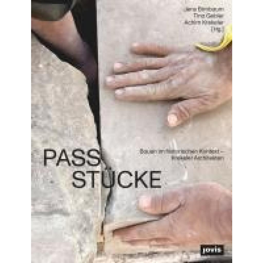 9783986121068 - PASS-STÜCKE 9783986121068 - PASS-STÜCKE