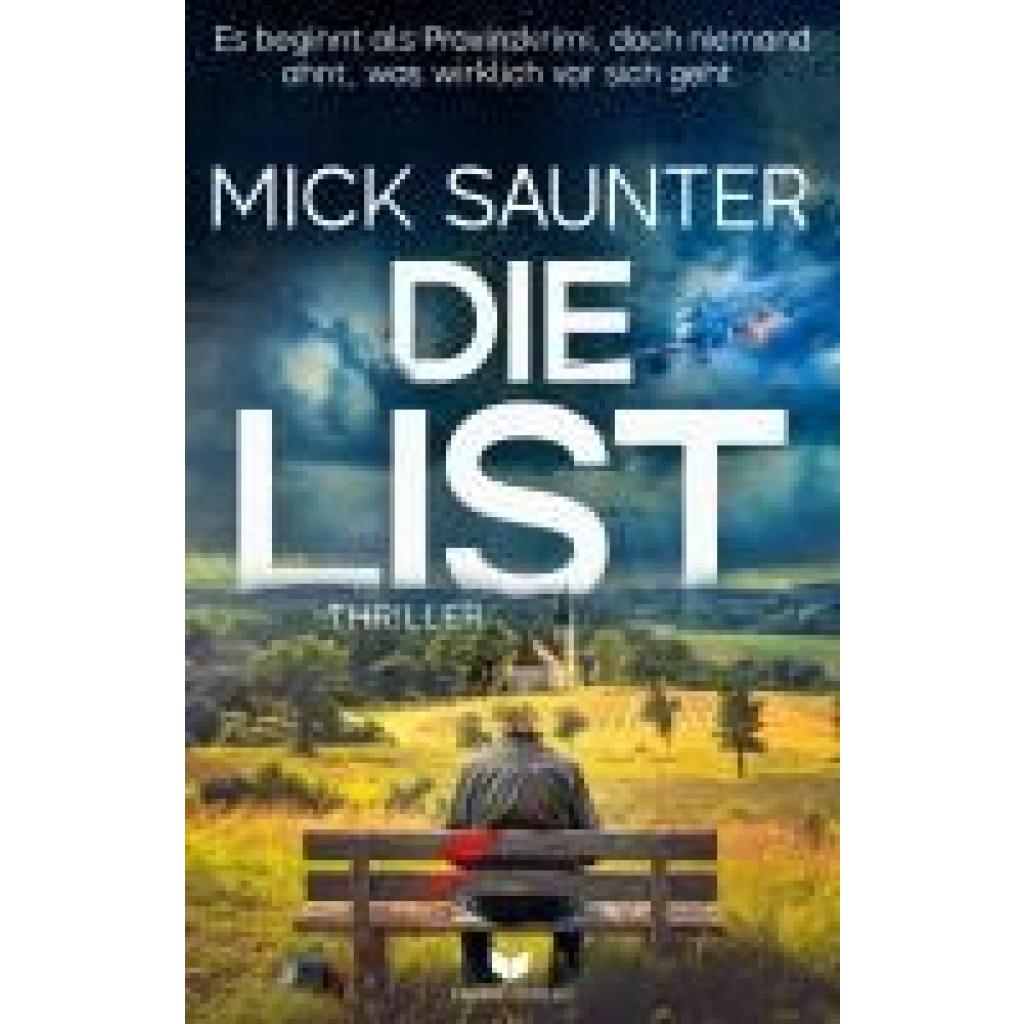 9783985950607 - Saunter Mick Die List (Konstantin Manner ermittelt 2) 9783985950607 - Saunter Mick Die List (Konstantin Manner ermittelt 2)