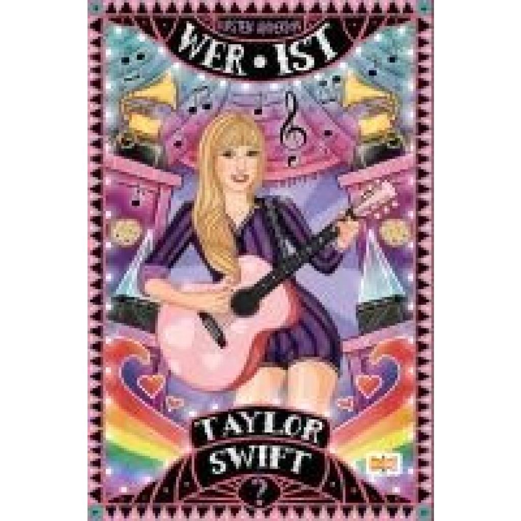 9783985852284 - Anderson Kirsten Wer ist Taylor Swift?