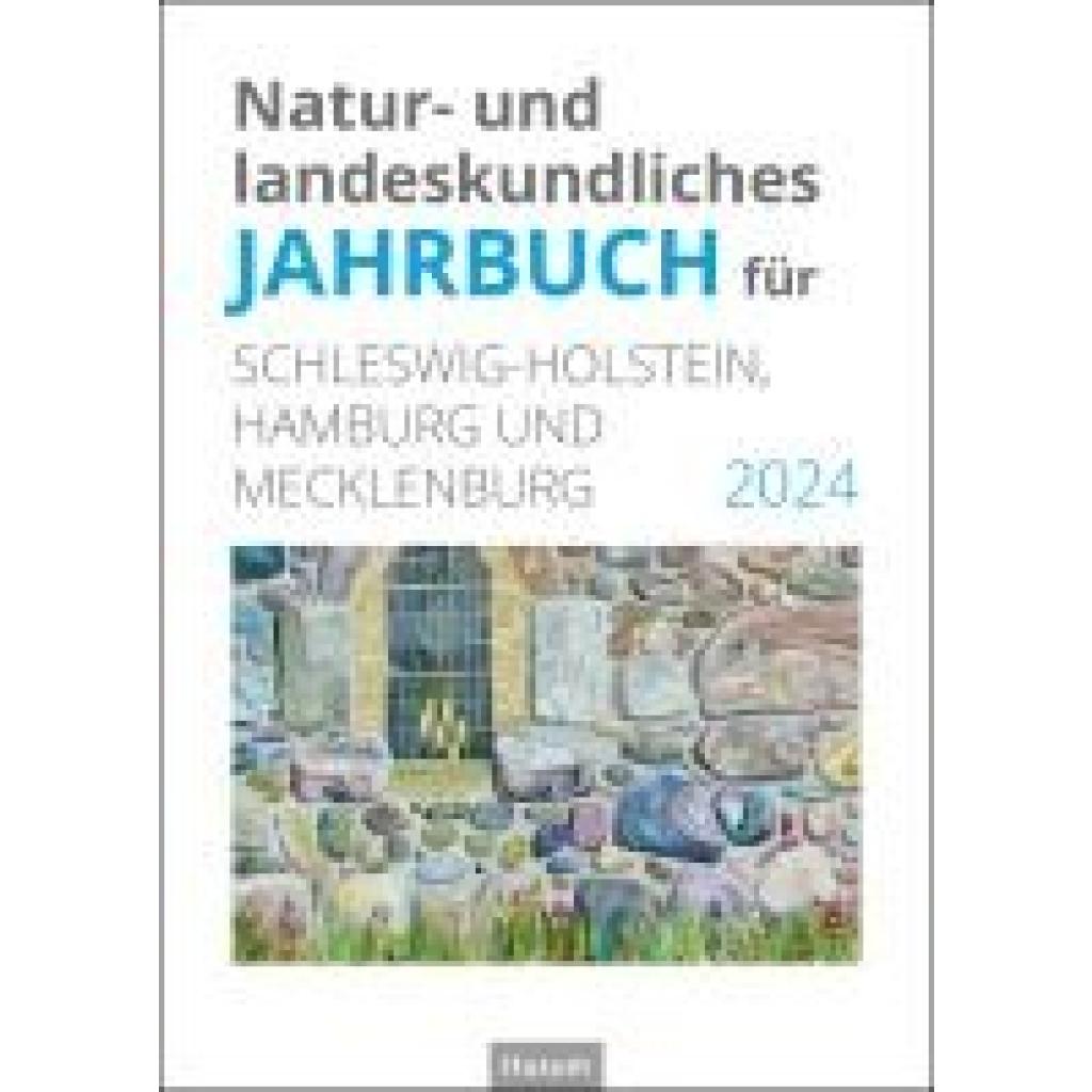 9783967171693 - Natur- und landeskundliches Jahrbuch für Schleswig-Holstein Hamburg und Mecklenburg 2024