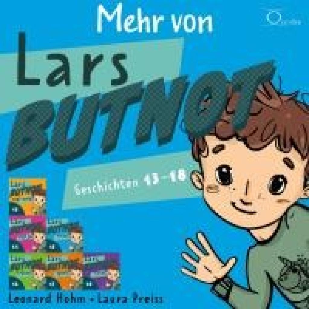 Hohm, Leonard: Mehr von Lars Butnot