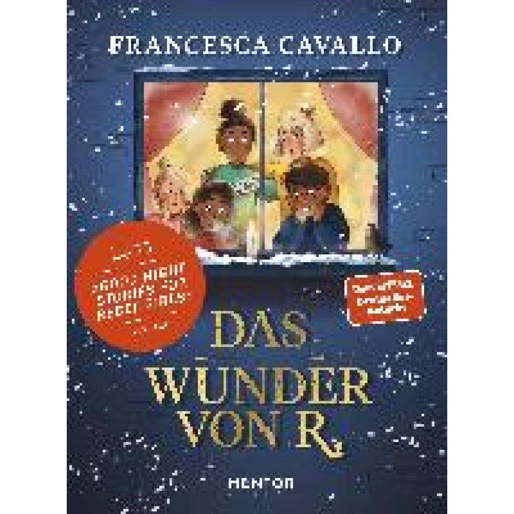 9783948230159 - Das Wunder von R - Francesca Cavallo Gebunden