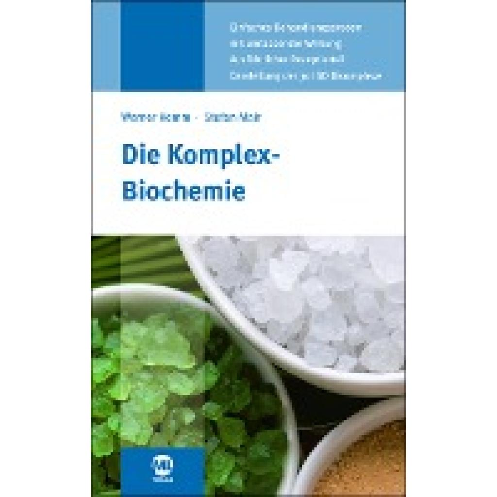 Hemm, Werner: Die Komplex-Biochemie