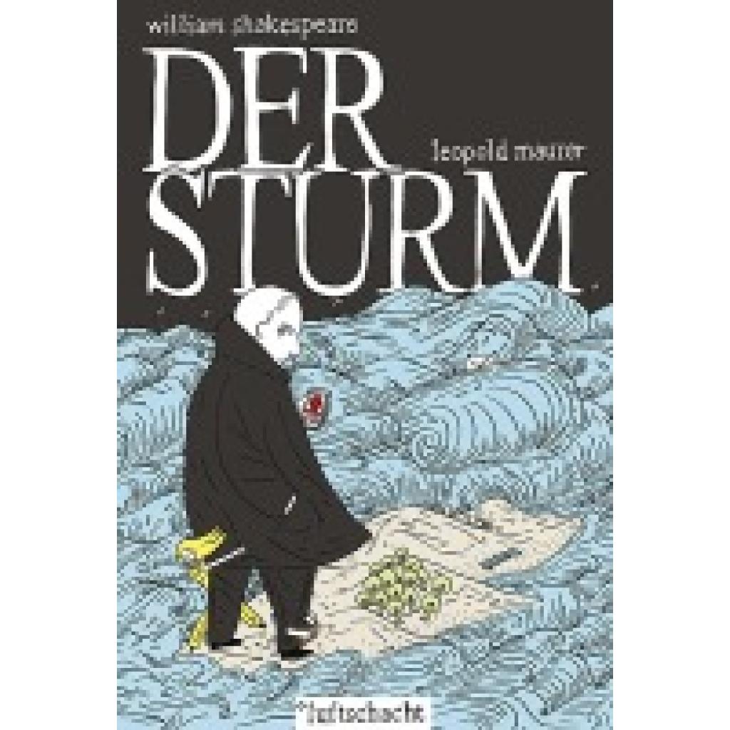 9783902844941 - Der Sturm - William Shakespeare Leopold Maurer Gebunden