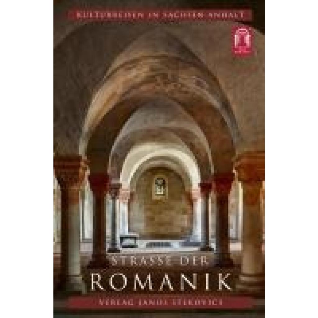 9783899234497 - Straße der Romanik - Rose-Marie Knape Kartoniert (TB)