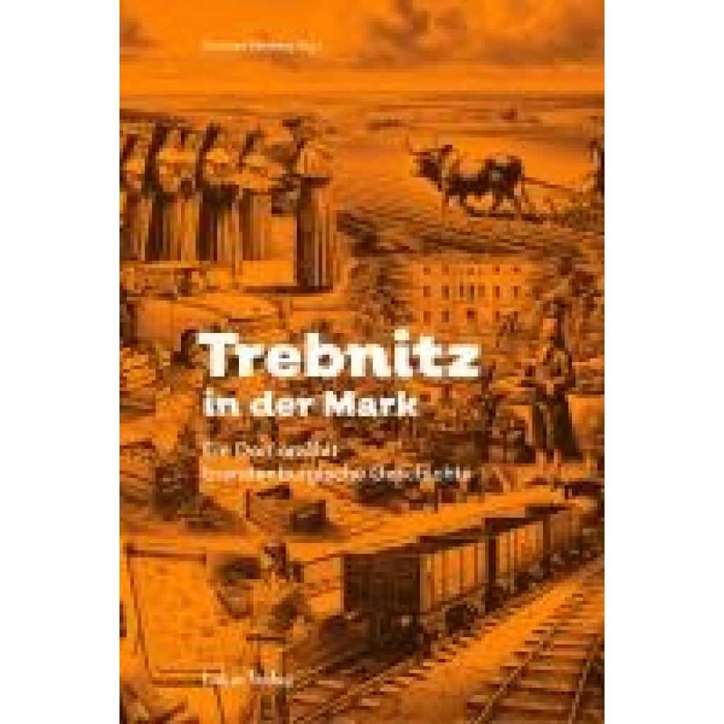 9783867324595 - Trebnitz in der Mark