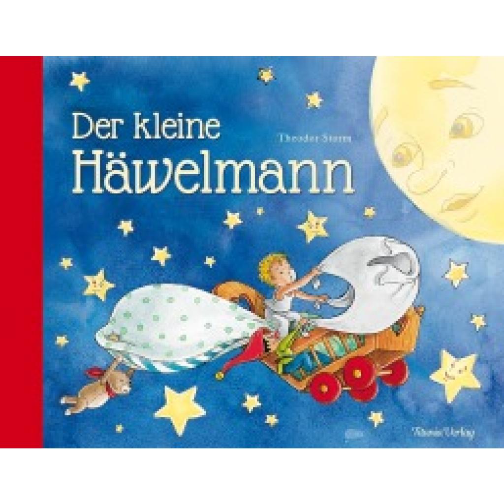 9783864726194 - Der kleine Häwelmann - Theodor Storm Gebunden 9783864726194 - Der kleine Häwelmann - Theodor Storm Gebunden