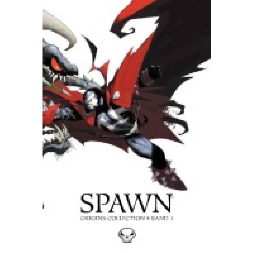 McFarlane, Todd: Spawn Origins Collection 01