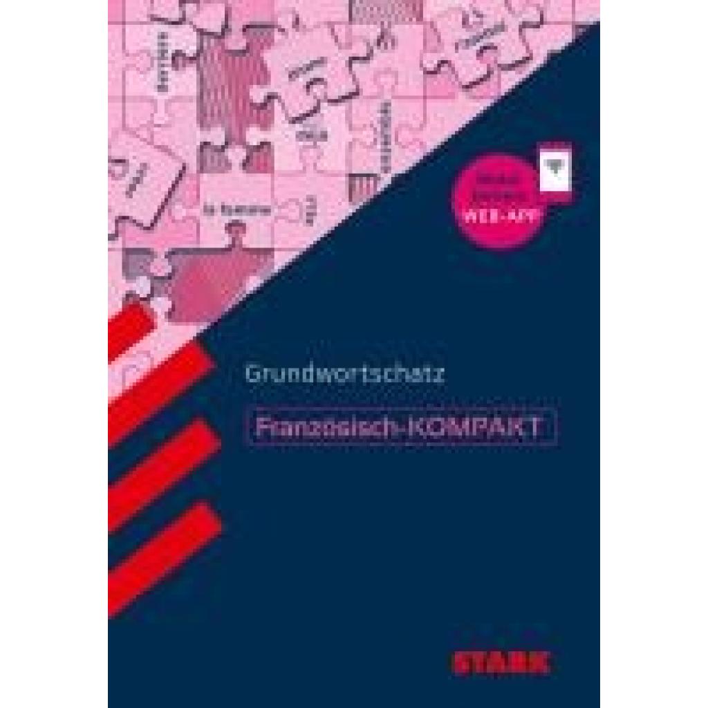 9783849062446 - Wußler Werner STARK Französisch - KOMPAKT - Grundwortschatz 9783849062446 - Wußler Werner STARK Französisch - KOMPAKT - Grundwortschatz
