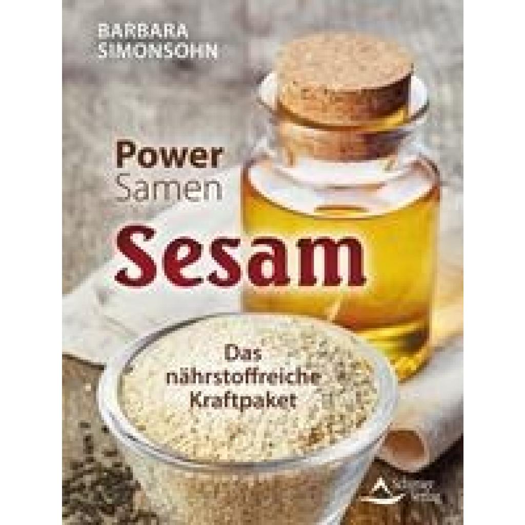 9783843415347 - Power-Samen Sesam - Barbara Simonsohn Kartoniert (TB) 9783843415347 - Power-Samen Sesam - Barbara Simonsohn Kartoniert (TB)